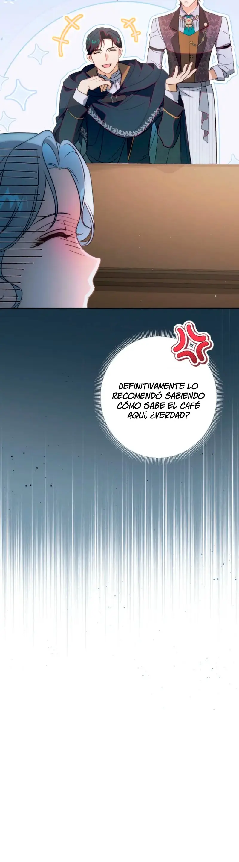 Sin saberlo estoy en una relacion secreta con el emperador capítulo 9 página 4