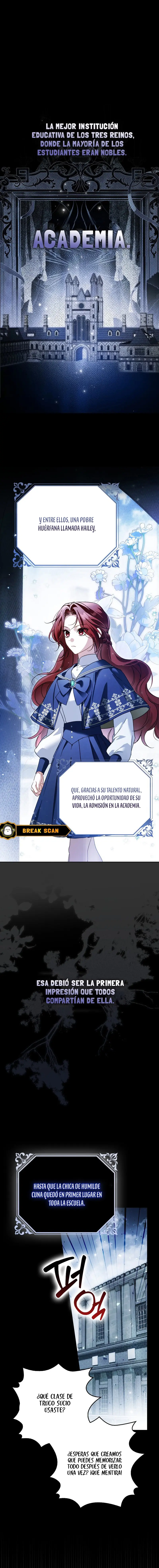 Marquesa Maron capítulo 31 página 1