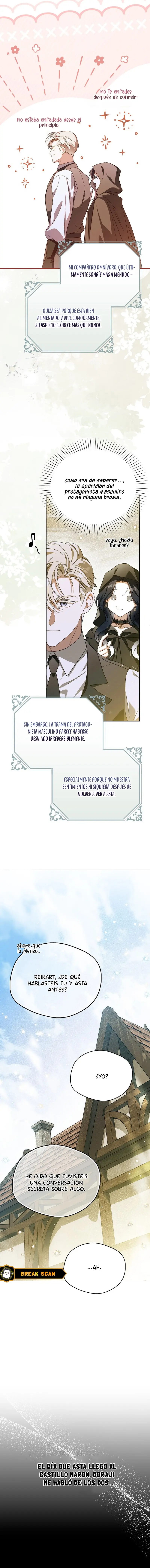 Marquesa Maron capítulo 32 página 10