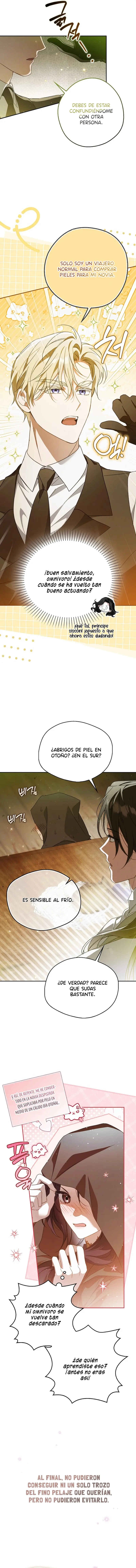 Marquesa Maron capítulo 32 página 19