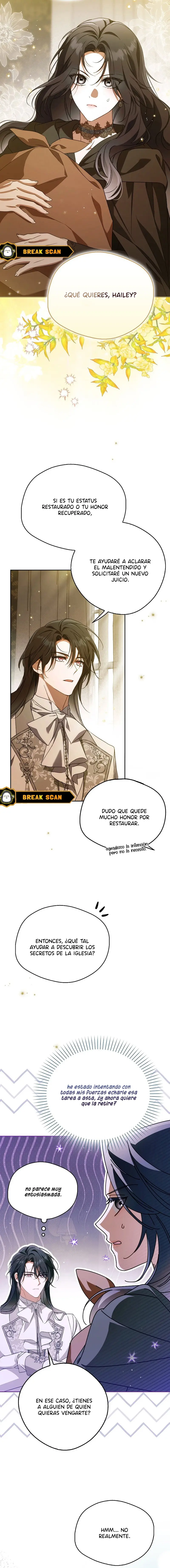 Marquesa Maron capítulo 33 página 5