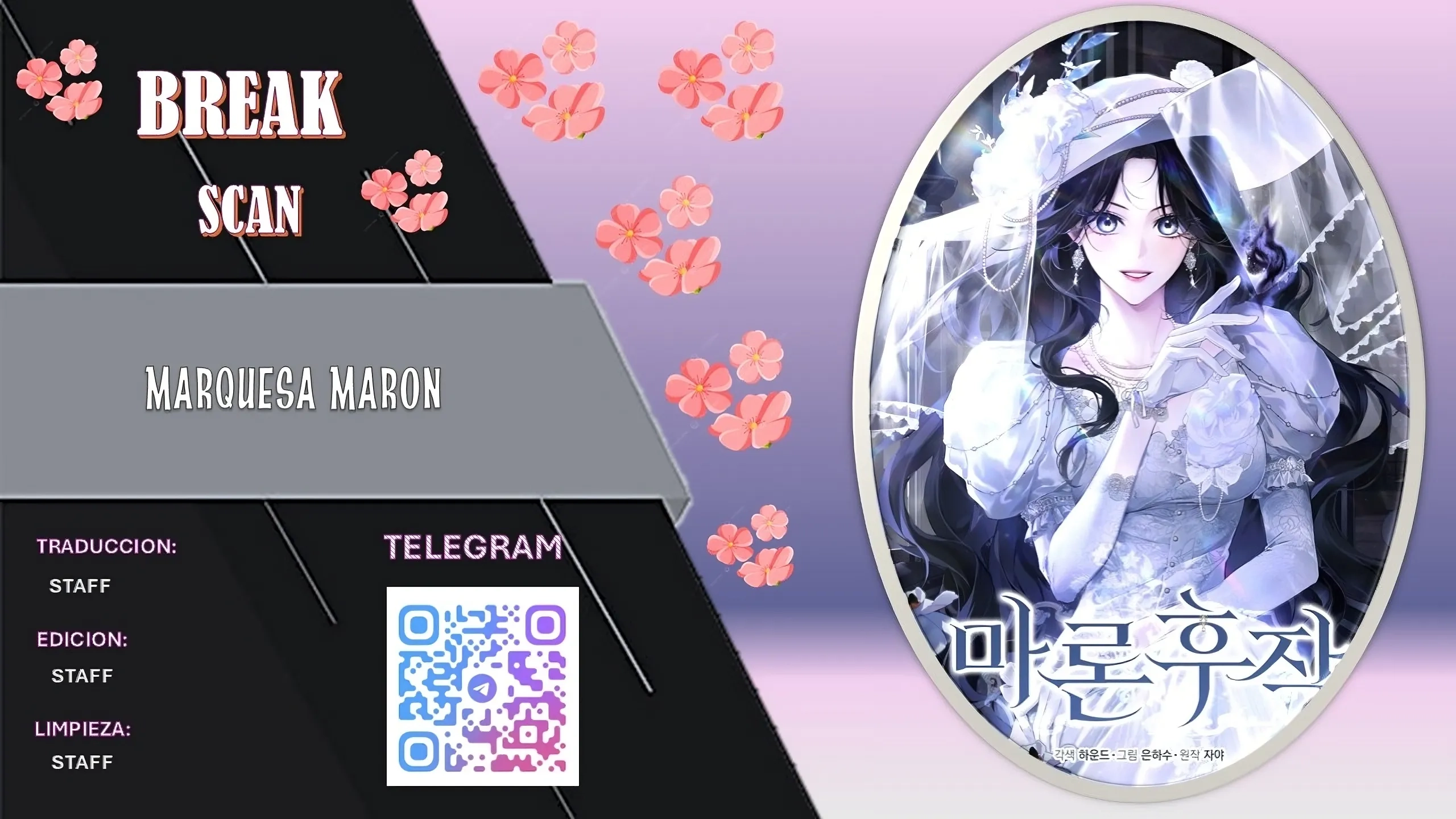 Marquesa Maron capítulo 6 página 2
