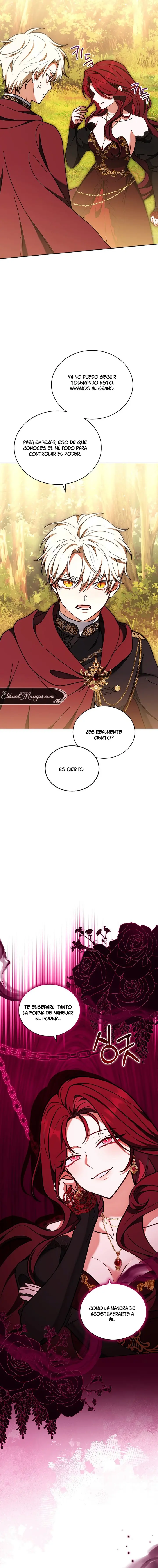 La Princesa Acosadora capítulo 100 página 10