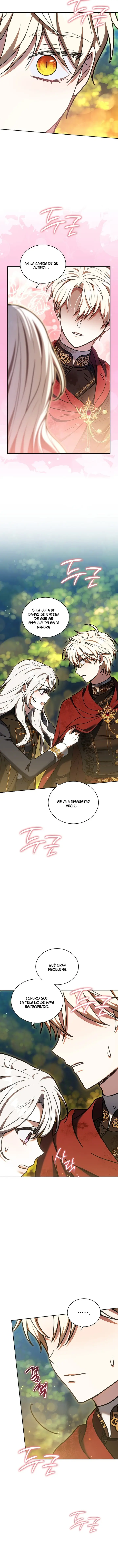 La Princesa Acosadora capítulo 100 página 19