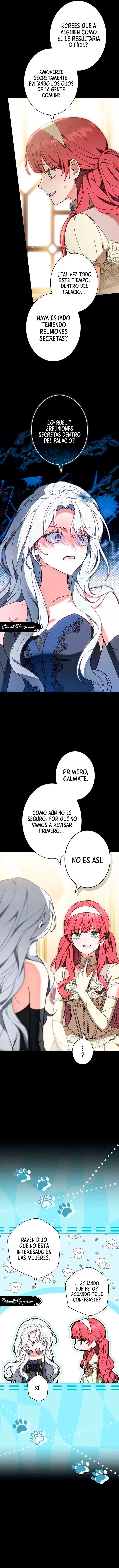 La Princesa Acosadora capítulo 16 página 10