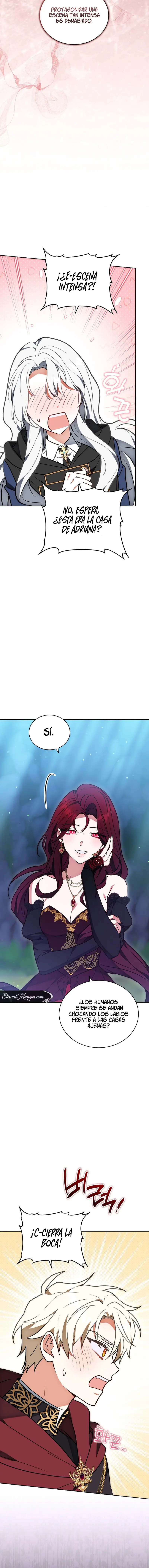 La Princesa Acosadora capítulo 46 página 9
