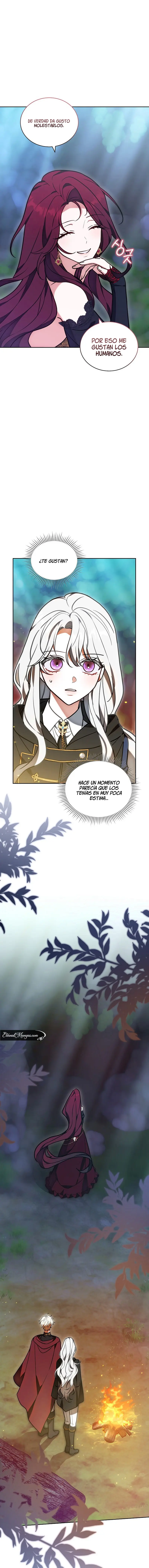 La Princesa Acosadora capítulo 46 página 13
