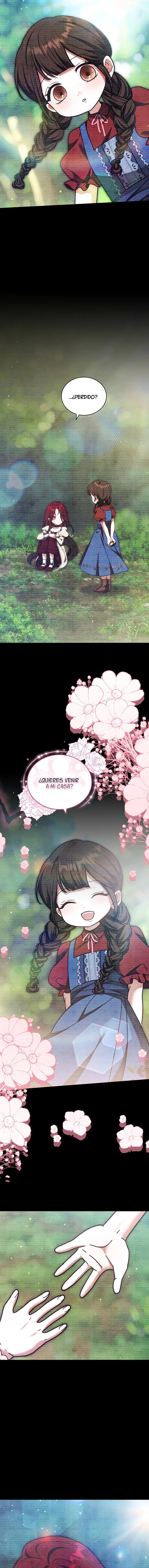 La Princesa Acosadora capítulo 46 página 21