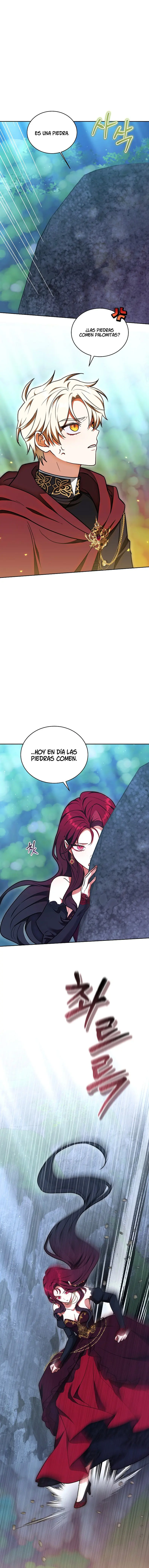 La Princesa Acosadora capítulo 46 página 7