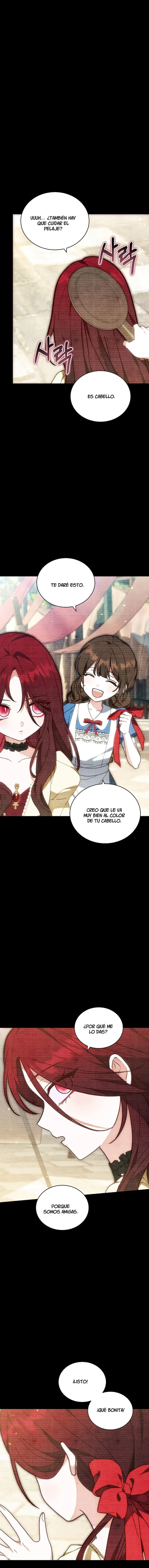 La Princesa Acosadora capítulo 47 página 10