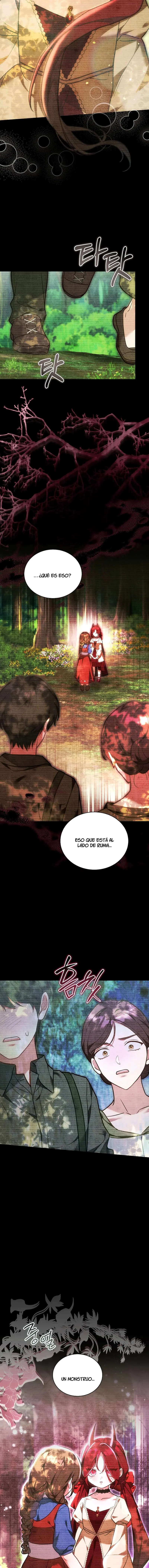La Princesa Acosadora capítulo 47 página 21