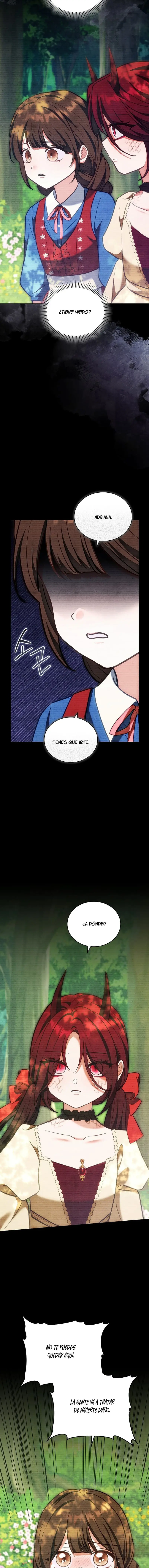 La Princesa Acosadora capítulo 48 página 8