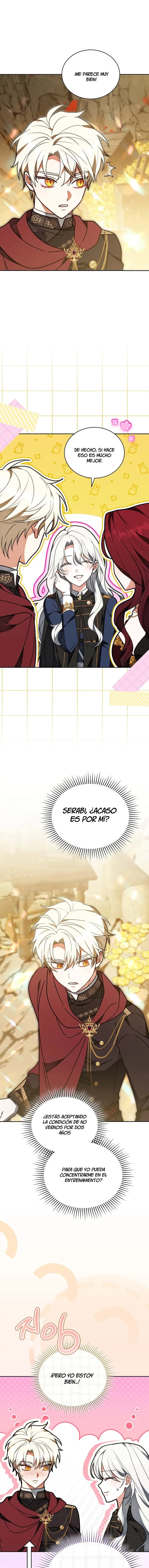 La Princesa Acosadora capítulo 49 página 15