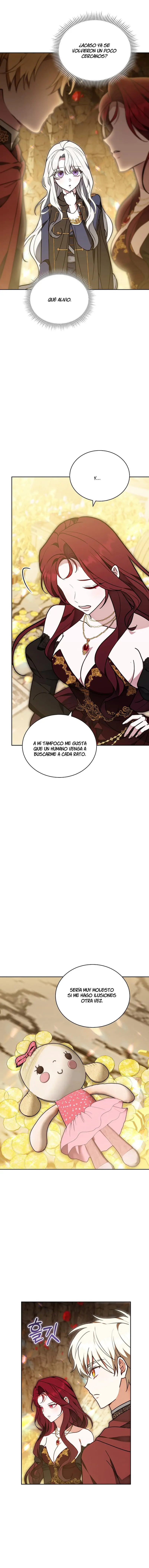 La Princesa Acosadora capítulo 49 página 17