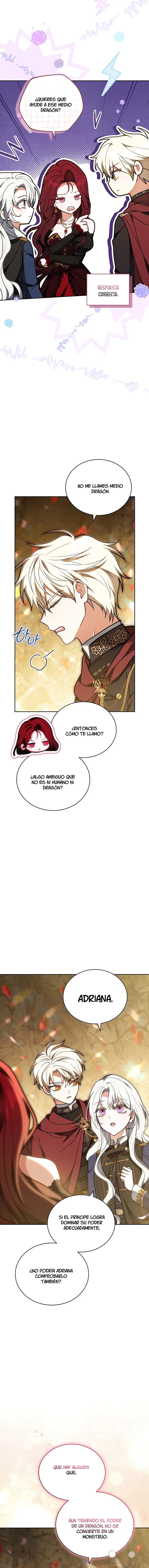 La Princesa Acosadora capítulo 49 página 8