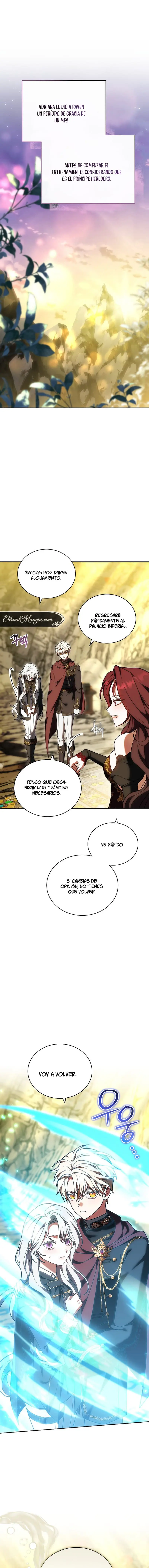 La Princesa Acosadora capítulo 50 página 1