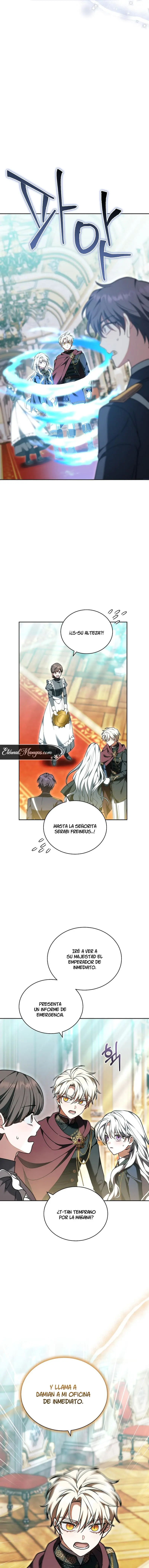 La Princesa Acosadora capítulo 50 página 3
