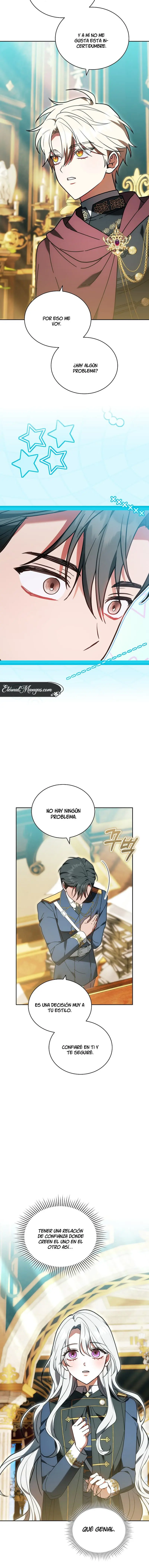 La Princesa Acosadora capítulo 50 página 7