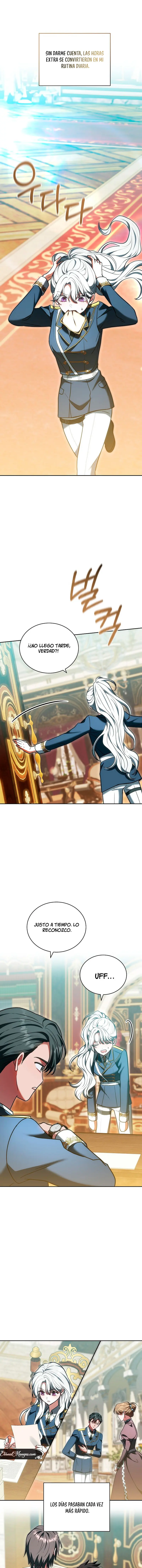 La Princesa Acosadora capítulo 51 página 13