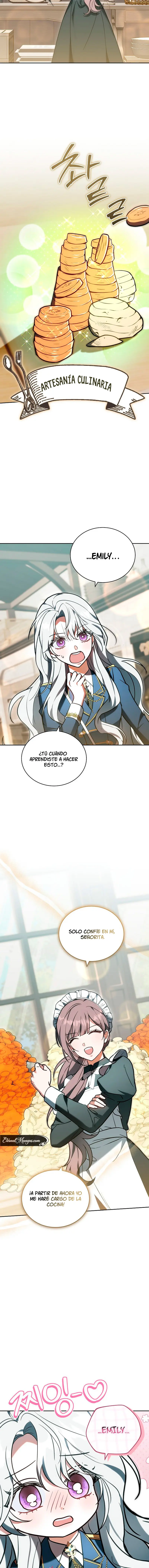 La Princesa Acosadora capítulo 51 página 15