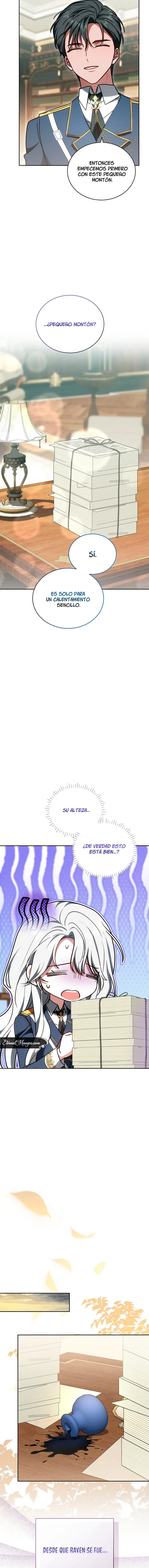 La Princesa Acosadora capítulo 51 página 3