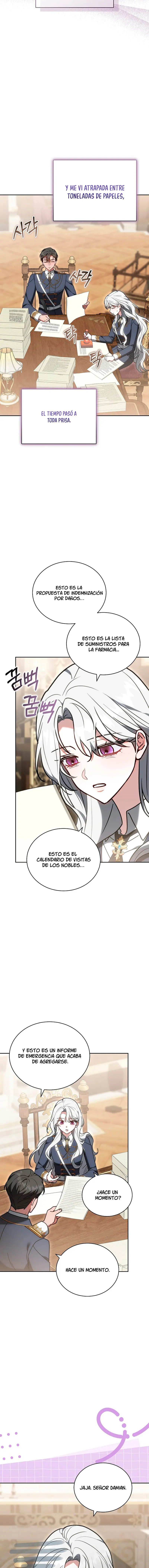 La Princesa Acosadora capítulo 51 página 4