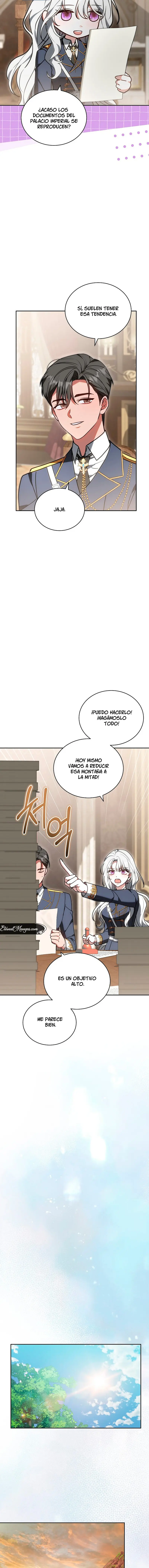 La Princesa Acosadora capítulo 51 página 5