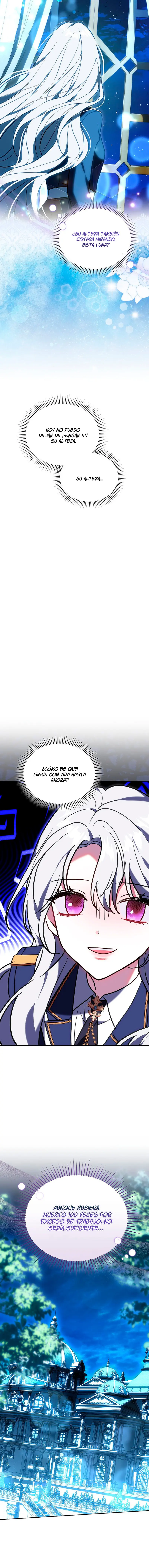 La Princesa Acosadora capítulo 51 página 8