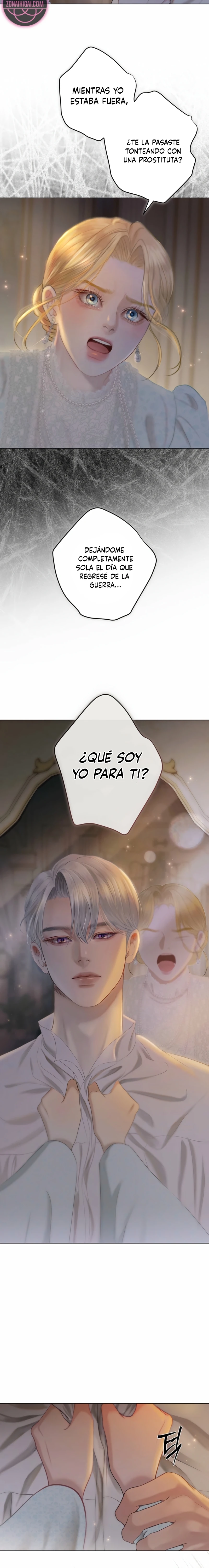 Lo Grabaré En Lo Más Profundo capítulo 2 página 12