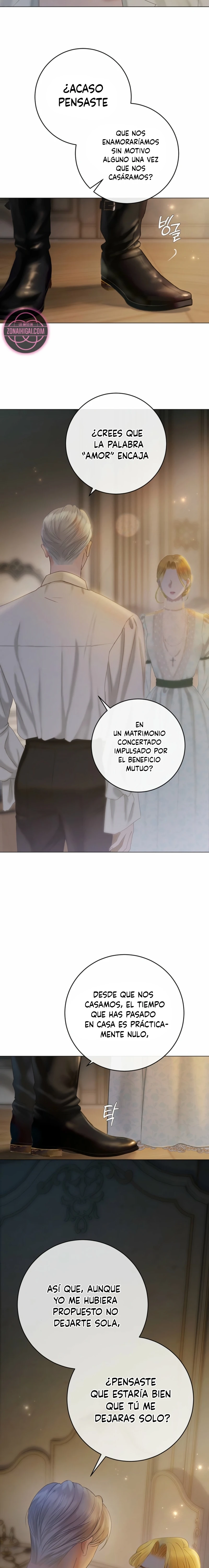 Lo Grabaré En Lo Más Profundo capítulo 2 página 17