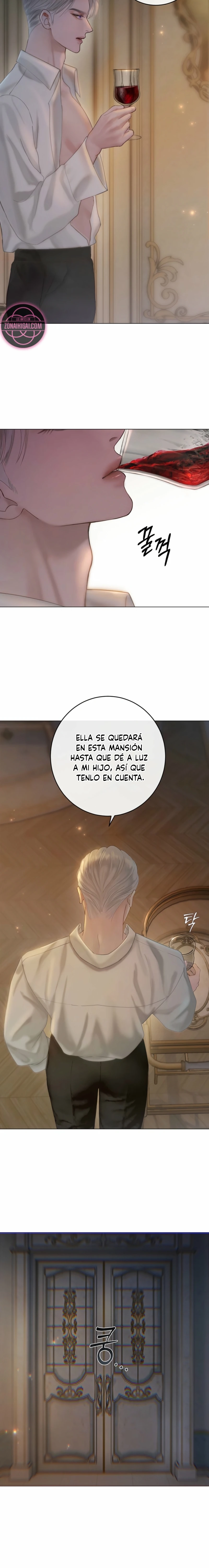 Lo Grabaré En Lo Más Profundo capítulo 2 página 21