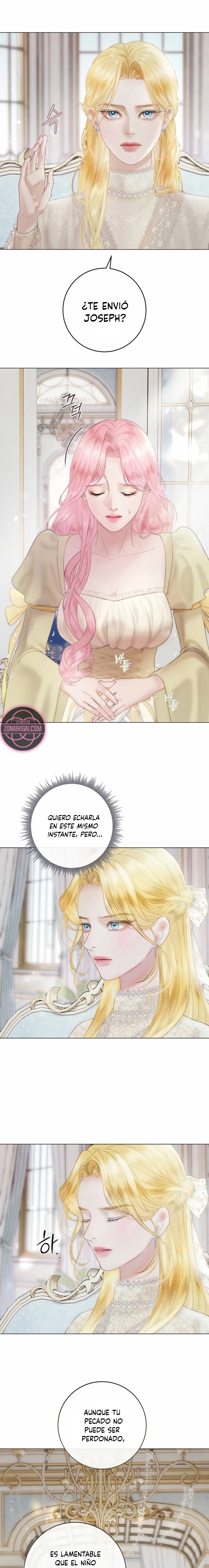 Lo Grabaré En Lo Más Profundo capítulo 2 página 30