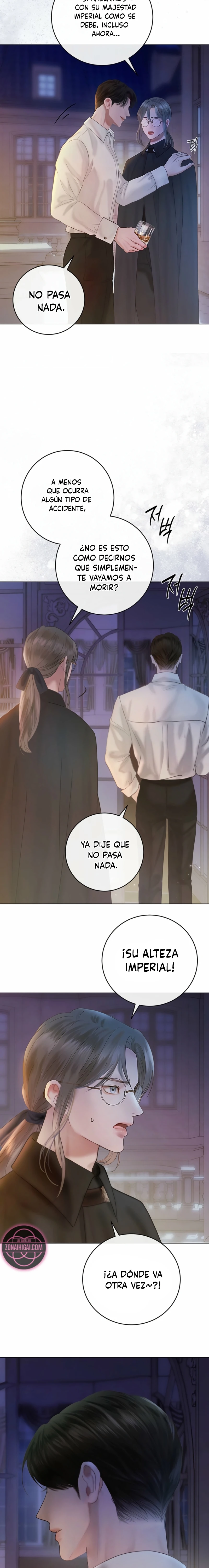 Lo Grabaré En Lo Más Profundo capítulo 2 página 4