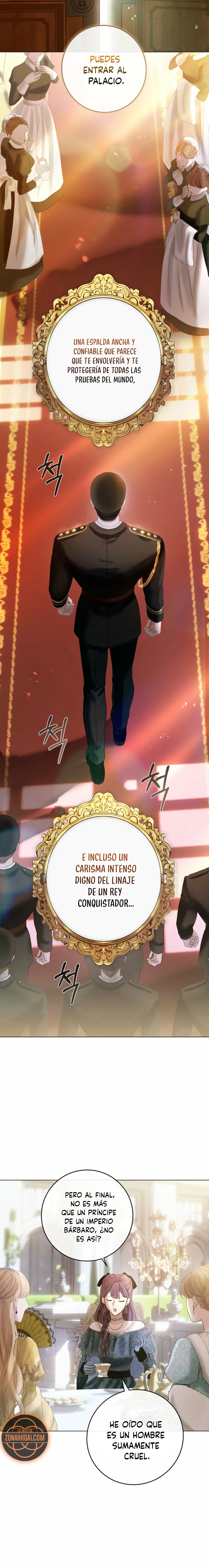 Lo Grabaré En Lo Más Profundo capítulo 3 página 15