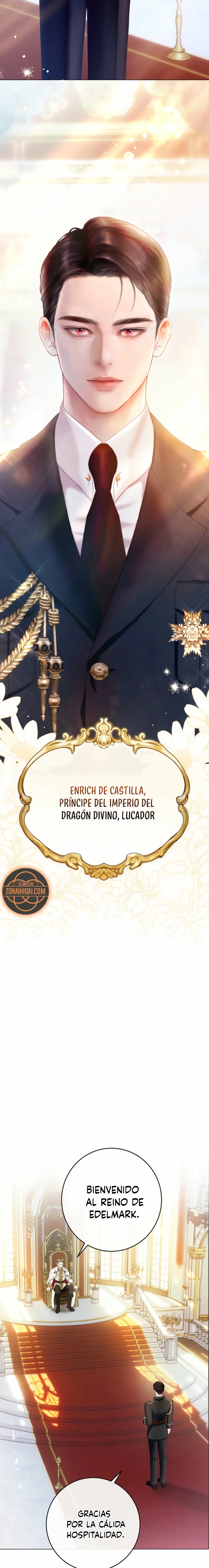 Lo Grabaré En Lo Más Profundo capítulo 3 página 19