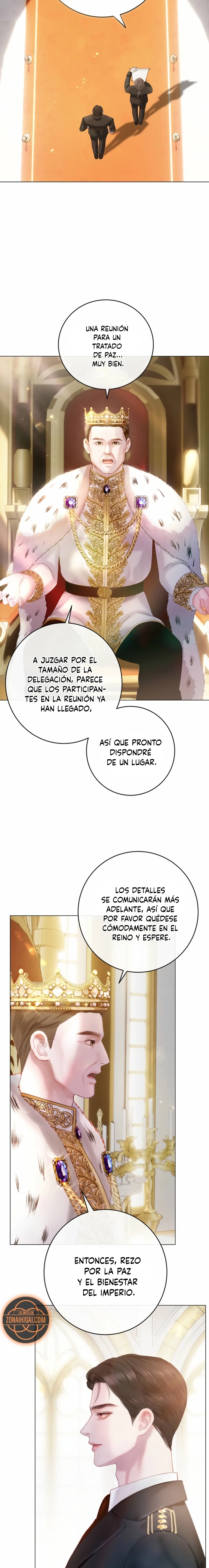 Lo Grabaré En Lo Más Profundo capítulo 3 página 26