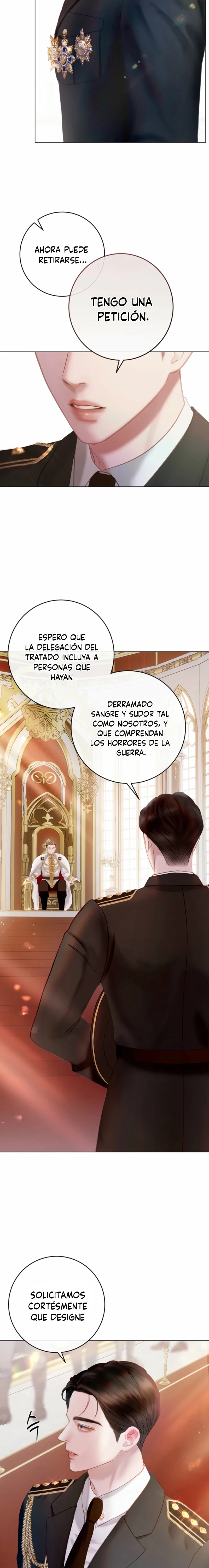 Lo Grabaré En Lo Más Profundo capítulo 3 página 27