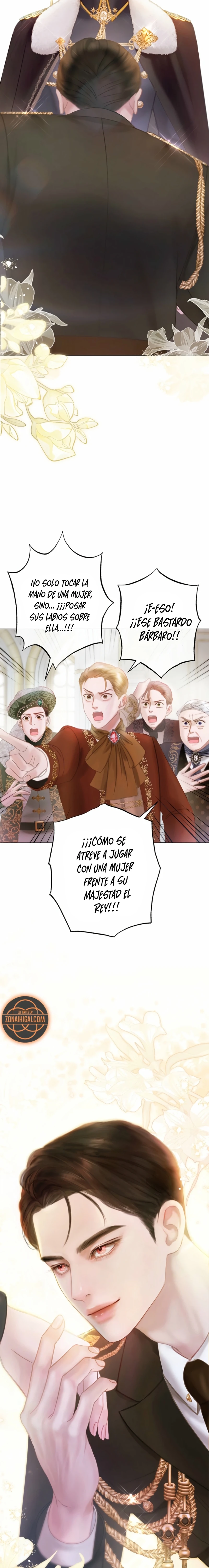 Lo Grabaré En Lo Más Profundo capítulo 3 página 31