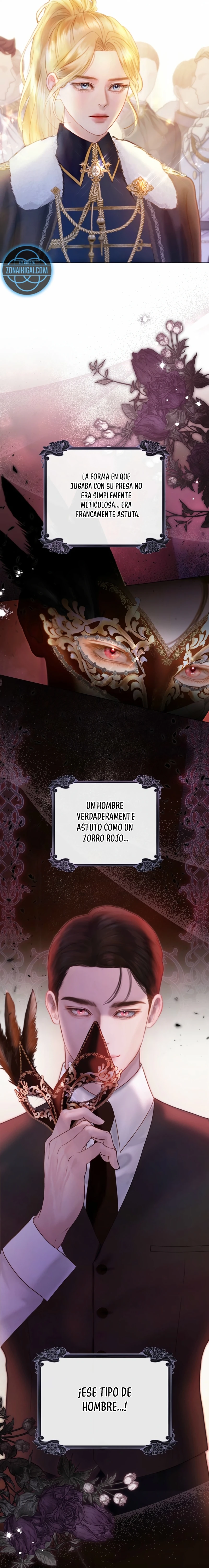 Lo Grabaré En Lo Más Profundo capítulo 4 página 10