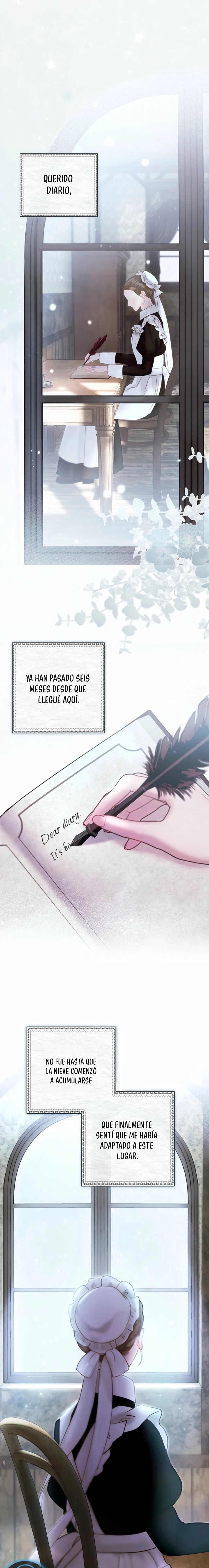 Lo Grabaré En Lo Más Profundo capítulo 4 página 13