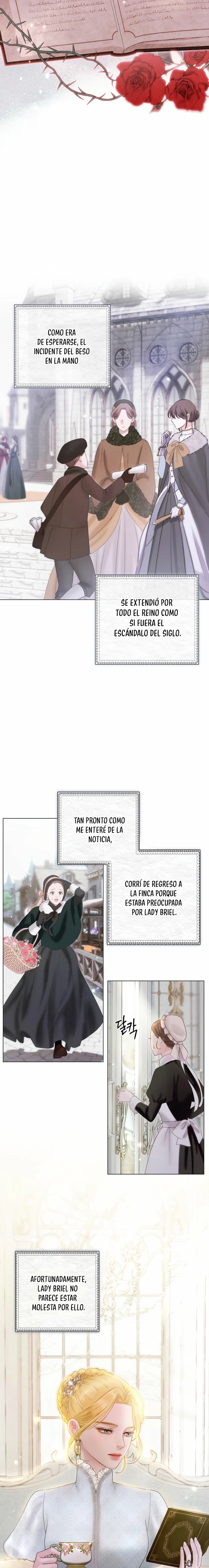Lo Grabaré En Lo Más Profundo capítulo 4 página 16