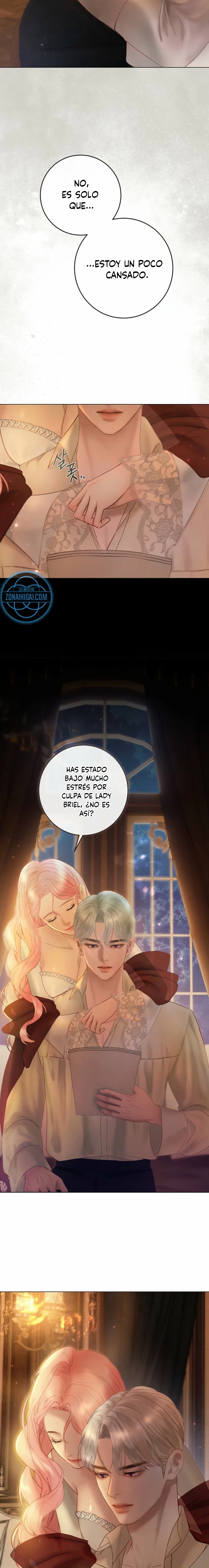 Lo Grabaré En Lo Más Profundo capítulo 4 página 19