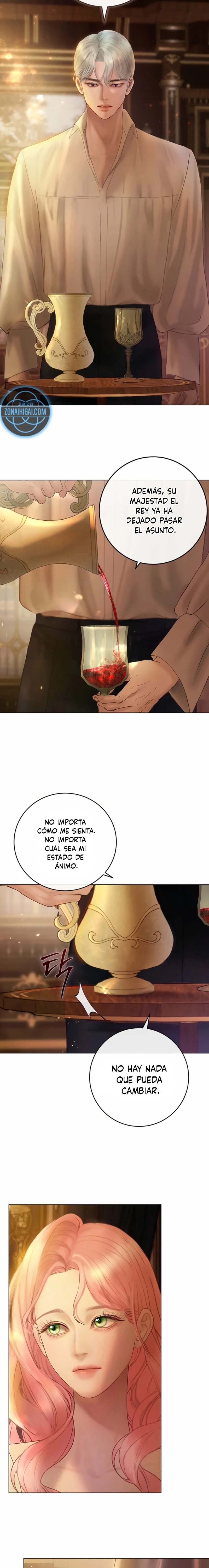 Lo Grabaré En Lo Más Profundo capítulo 4 página 21