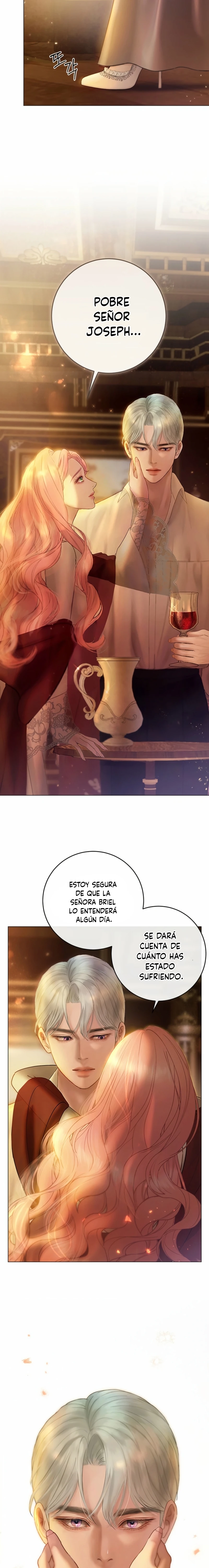 Lo Grabaré En Lo Más Profundo capítulo 4 página 22