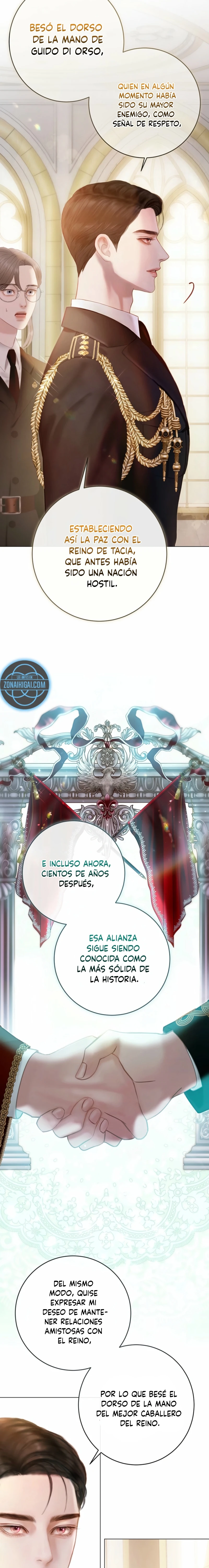 Lo Grabaré En Lo Más Profundo capítulo 4 página 6