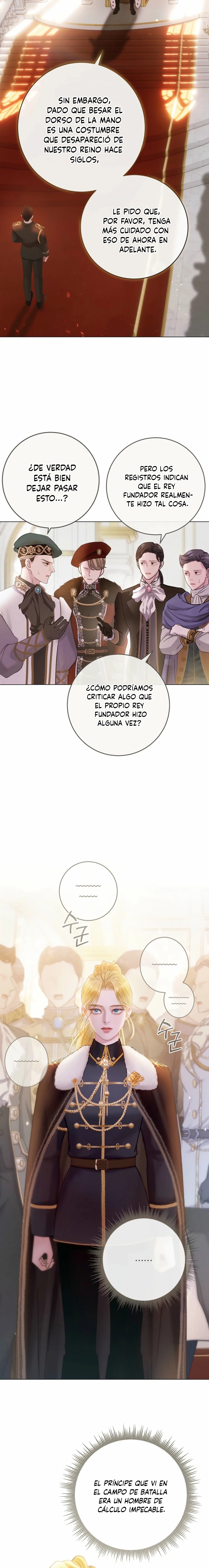 Lo Grabaré En Lo Más Profundo capítulo 4 página 9
