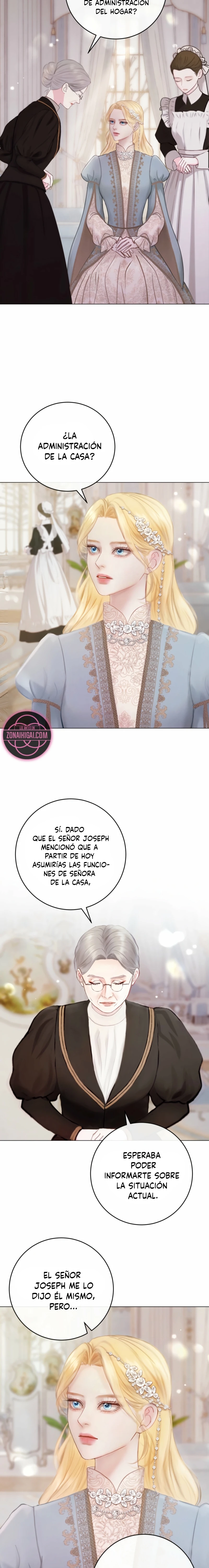 Lo Grabaré En Lo Más Profundo capítulo 6 página 17