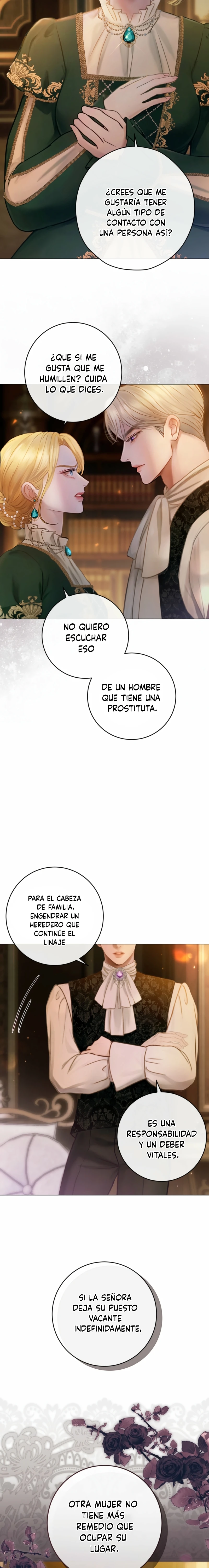 Lo Grabaré En Lo Más Profundo capítulo 6 página 3