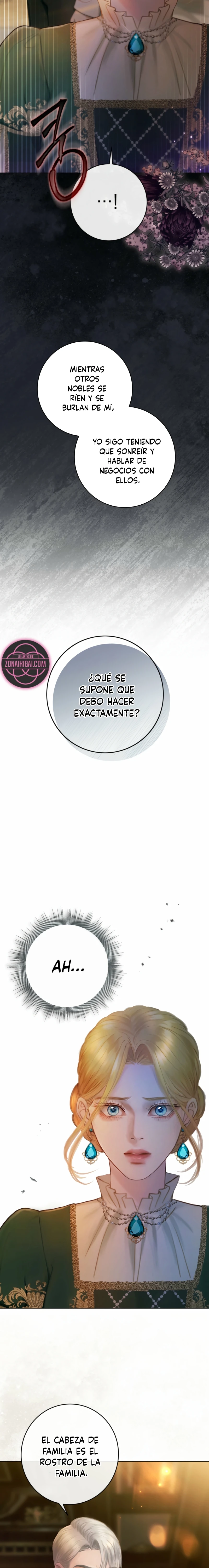 Lo Grabaré En Lo Más Profundo capítulo 6 página 8