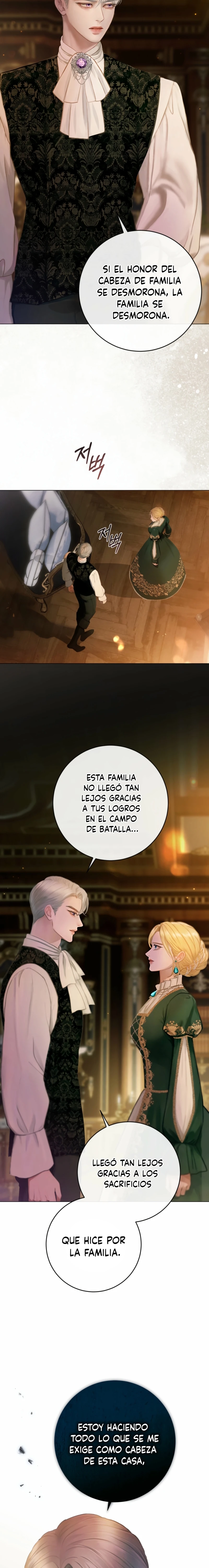 Lo Grabaré En Lo Más Profundo capítulo 6 página 9